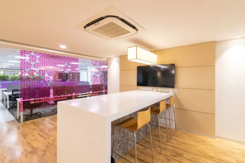Parexl Workspaces